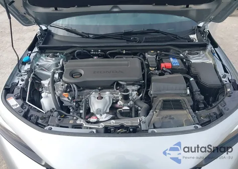 2025 Honda Civic Sport из США, поврежденный, VIN 2HGFE2F57SH600329